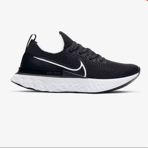 WOMEN'S NIKE REACT INFINITY RUN FLYKNIT - size 10